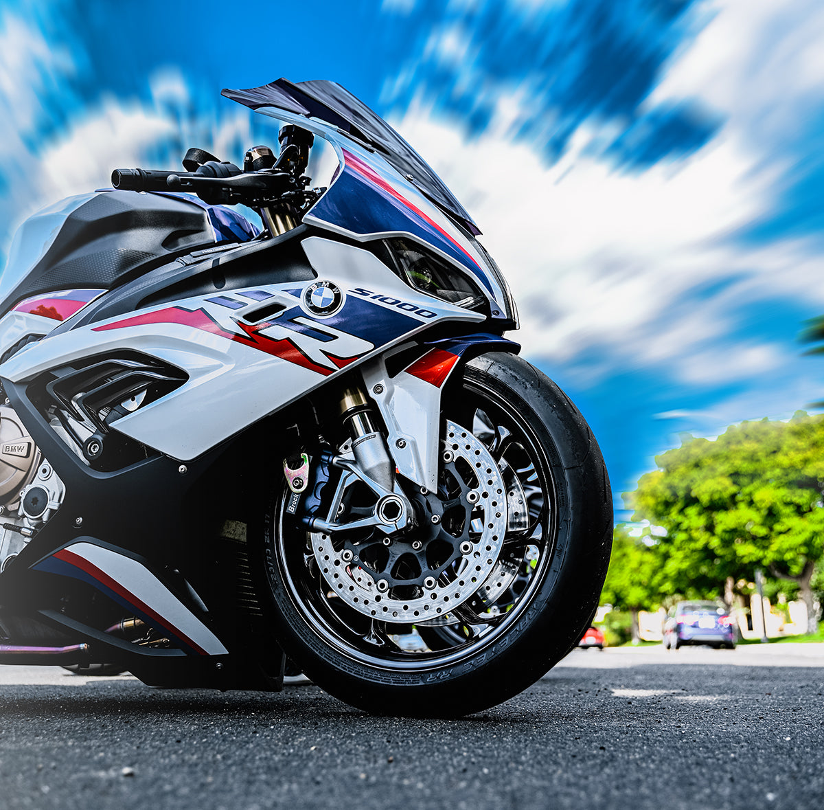 (20-22) BMW S1000RR (K67) STAGE 1+ BRENTUNE PERFORMANCE CALIBRATION WITH HANDHELD