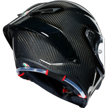 Pista GP RR Helmet - Glossy Carbon