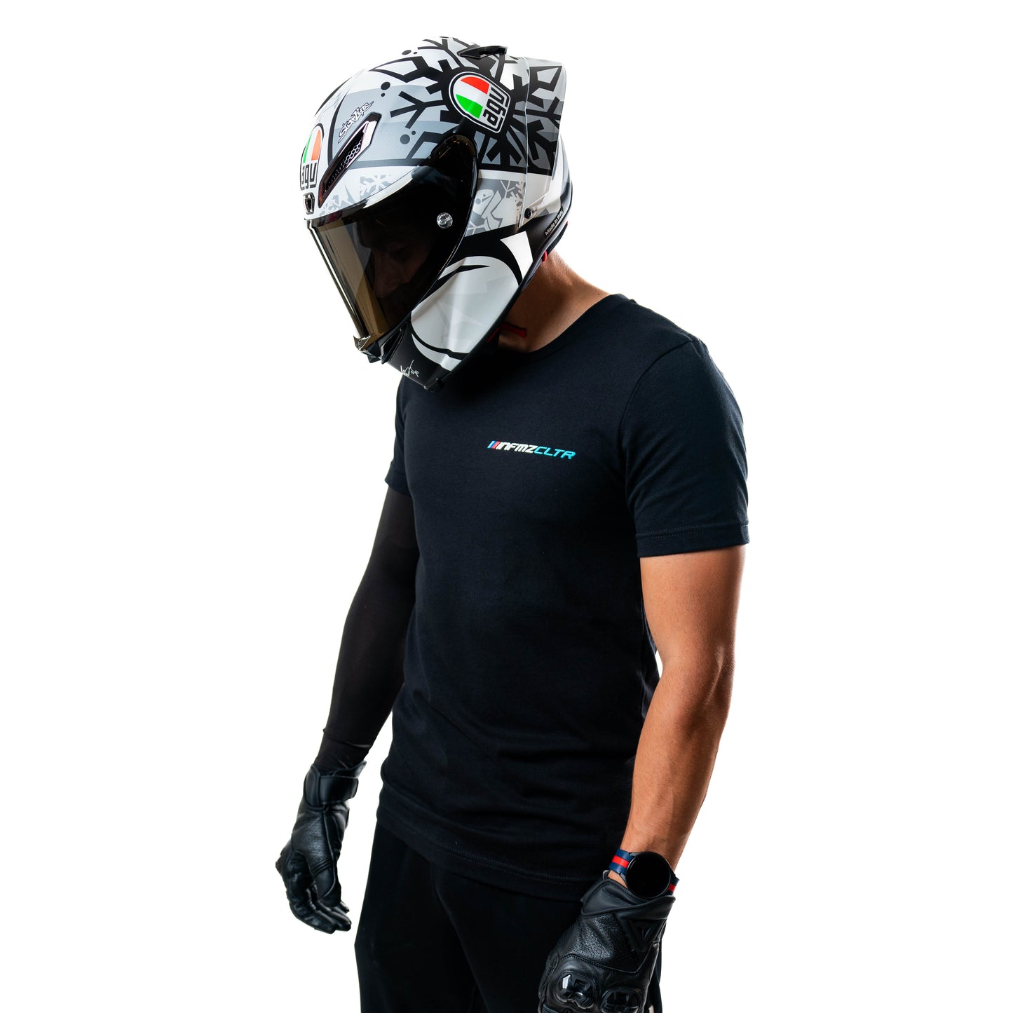 Infamouz Culture®️ M1000RR FACE T-Shirt