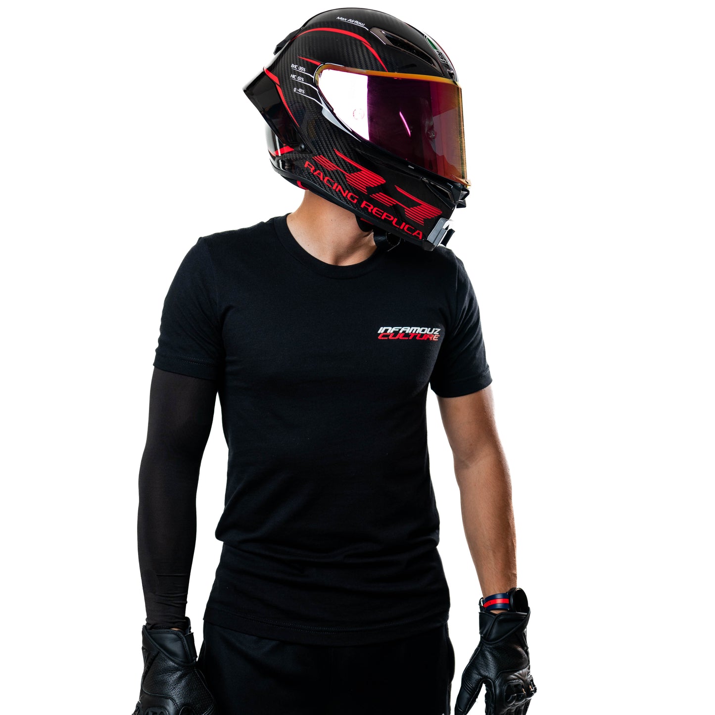 Infamouz Culture®️ PANIGALE T-Shirt