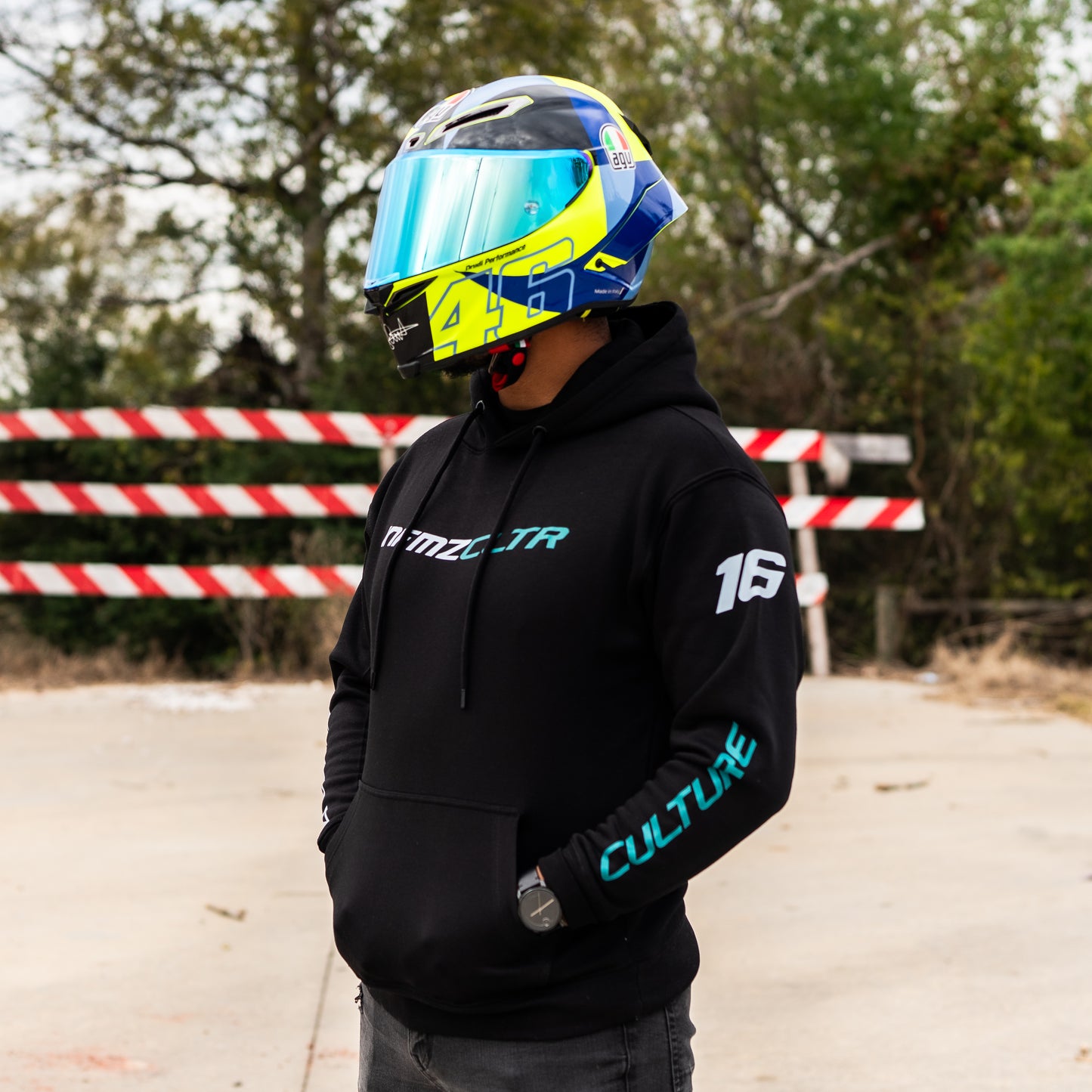 Infamouz Culture® Honk for Wheelie Hoodie