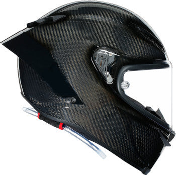 Pista GP RR Helmet - Glossy Carbon