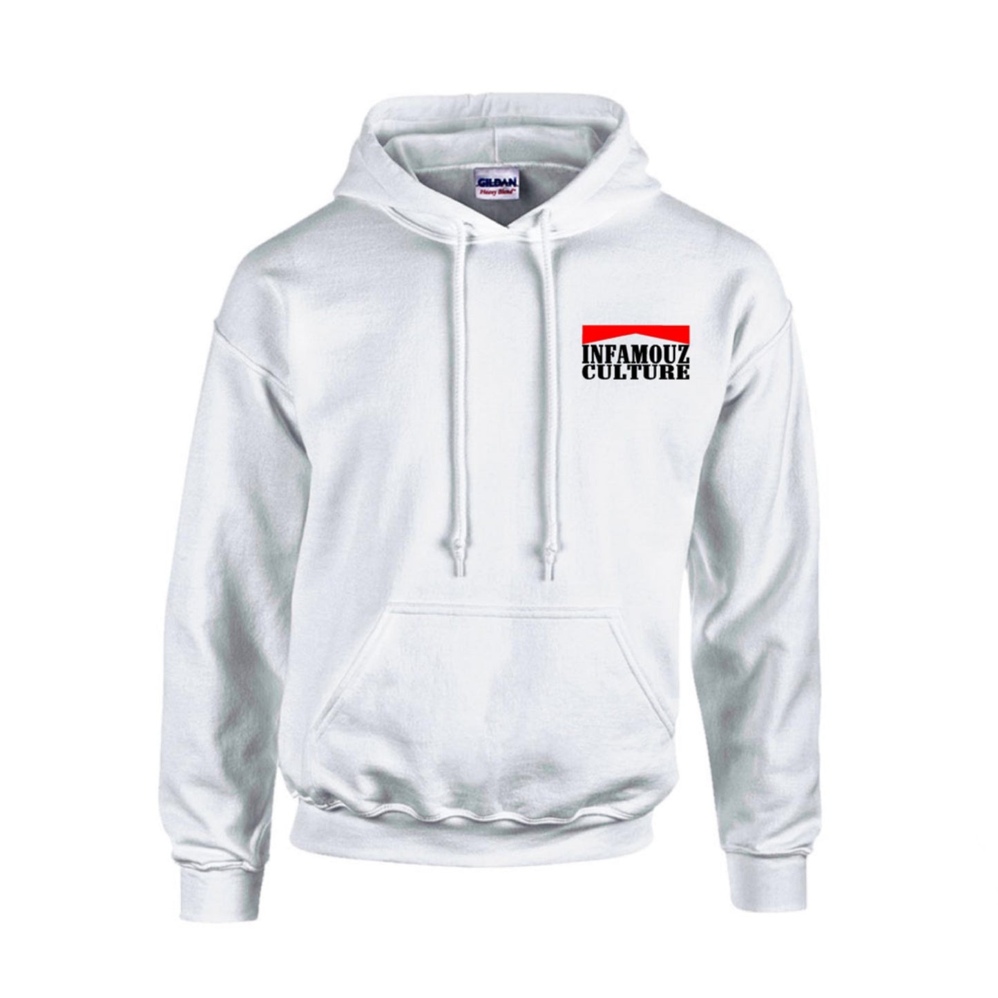 Infamouz Culture® Racing Team Hoodie