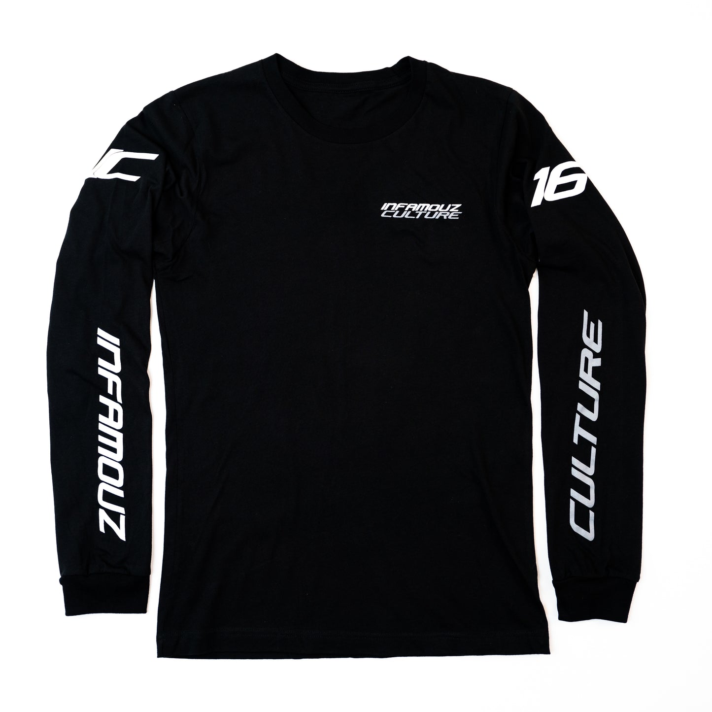 Infamouz Culture® 16 Long Sleeve