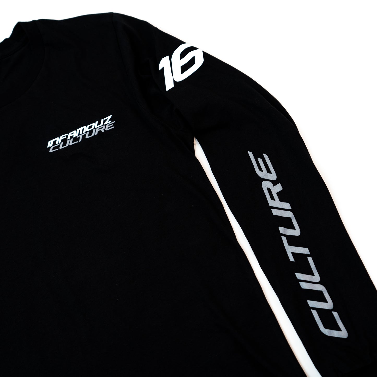 Infamouz Culture® 16 Long Sleeve