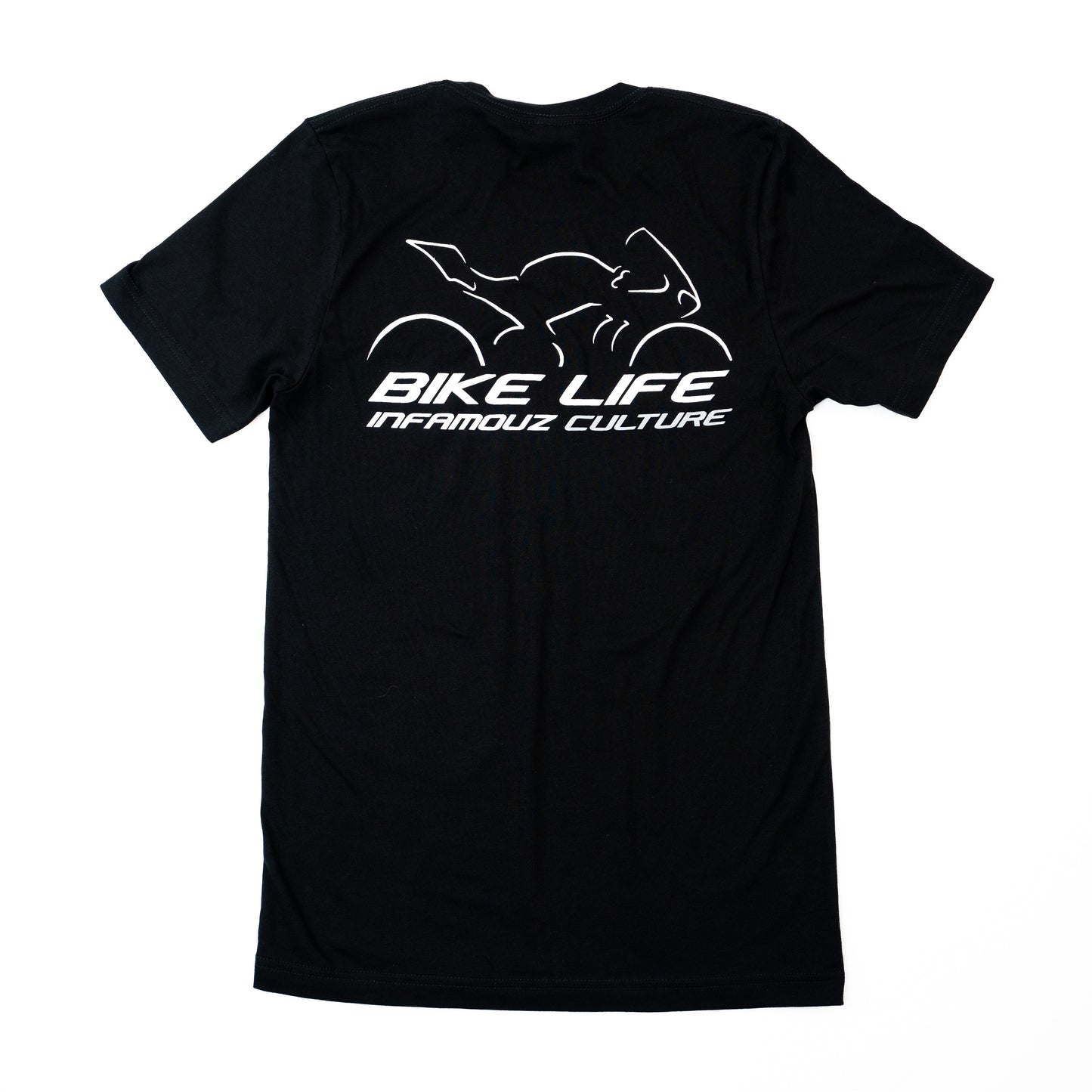 Infamouz Culture® Bike Life T-Shirt