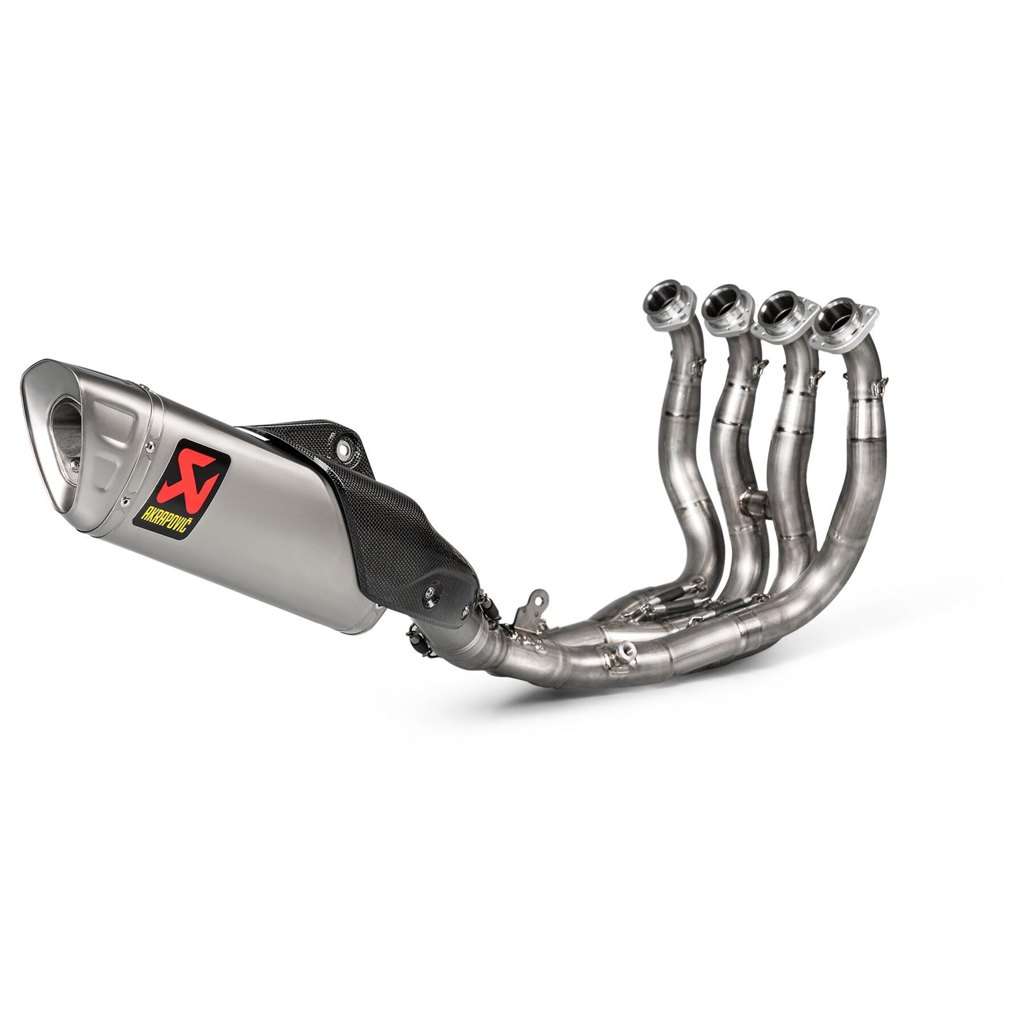 Akrapovic EVOLUTION GP Exhaust System Yamaha R1 / R1M 2015-2024