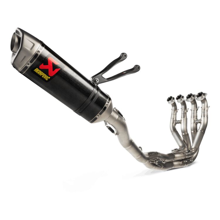 Akrapovic EVOLUTION Exhaust System Kawasaki ZX-10R / Kawasaki ZX-10RR 2021-2024