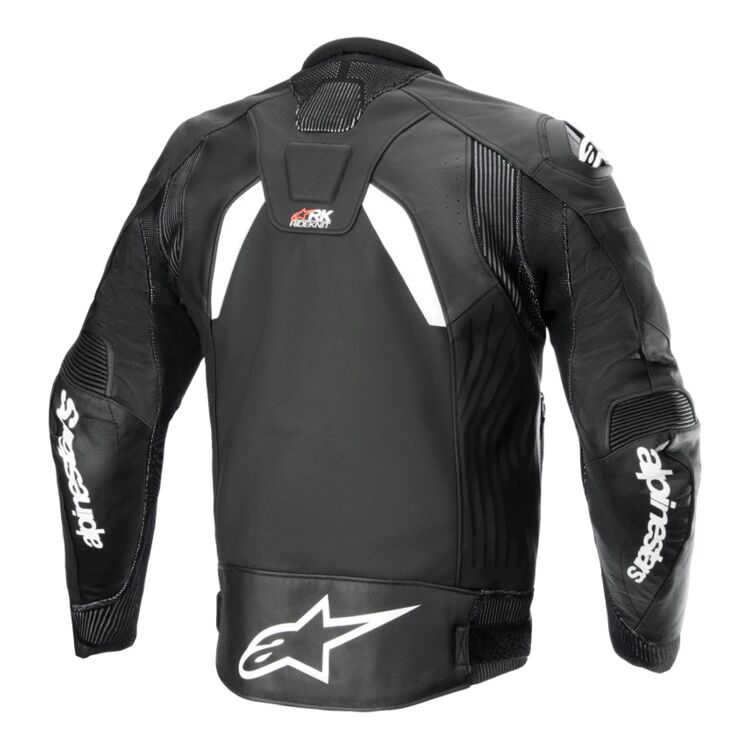 Alpinestars GP Plus R v4 Rideknit® Leather Jacket