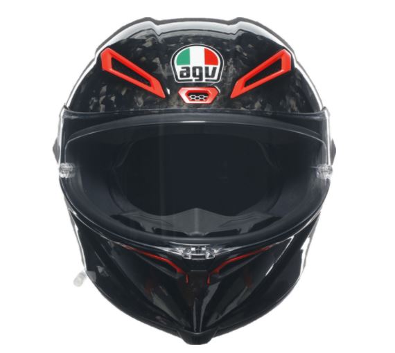 AGV Pista GP RR Helmet - Carbonio Forgiato