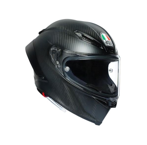Pista GP RR Helmet - Matte Carbon