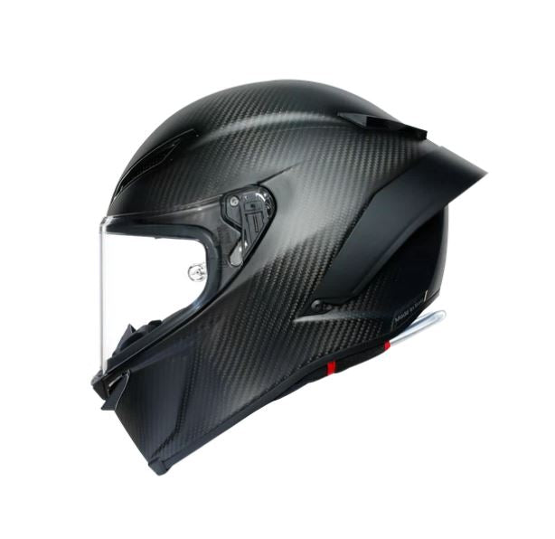 Pista GP RR Helmet - Matte Carbon