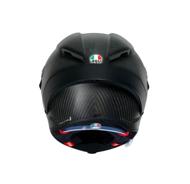 Pista GP RR Helmet - Matte Carbon