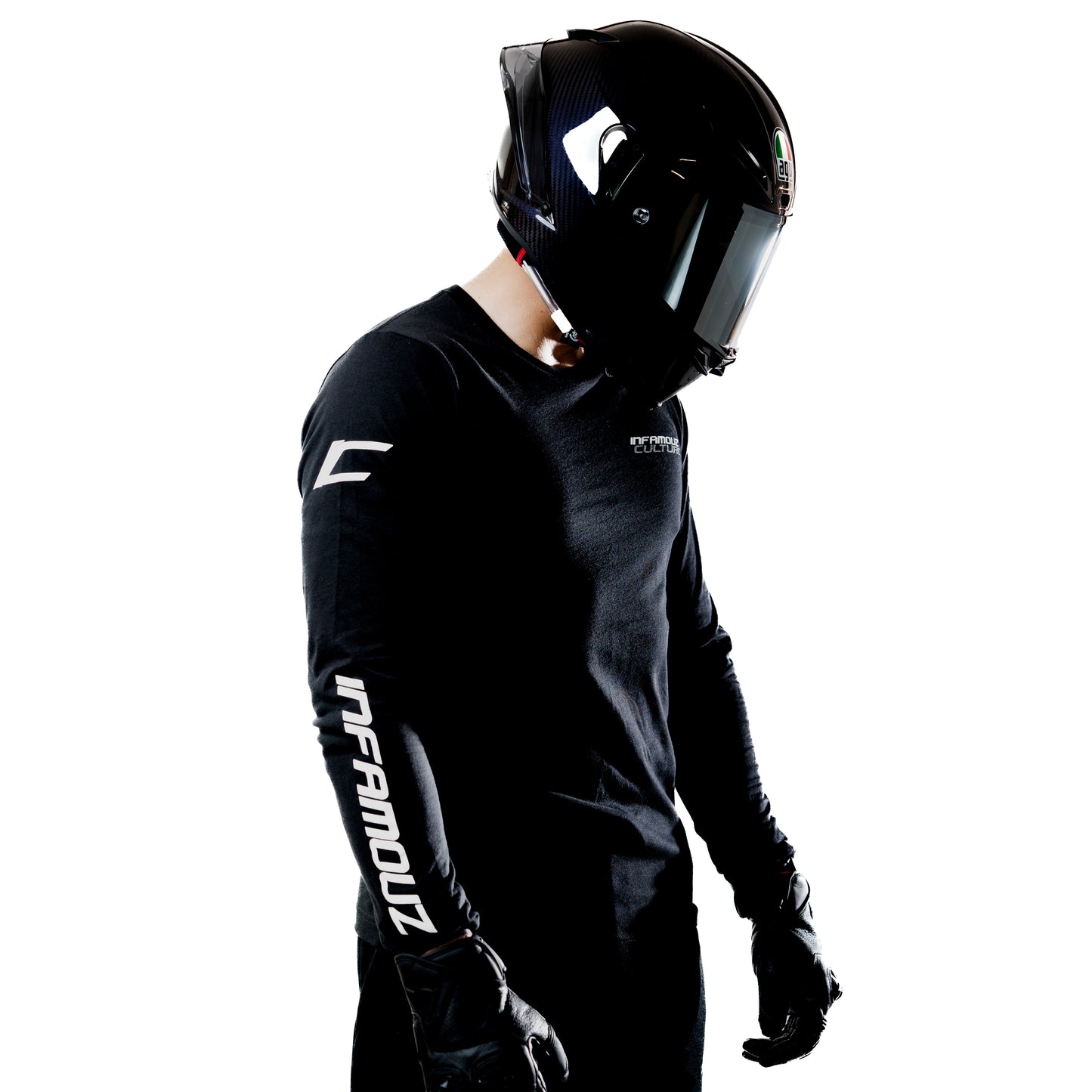 Infamouz Culture® 16 Long Sleeve