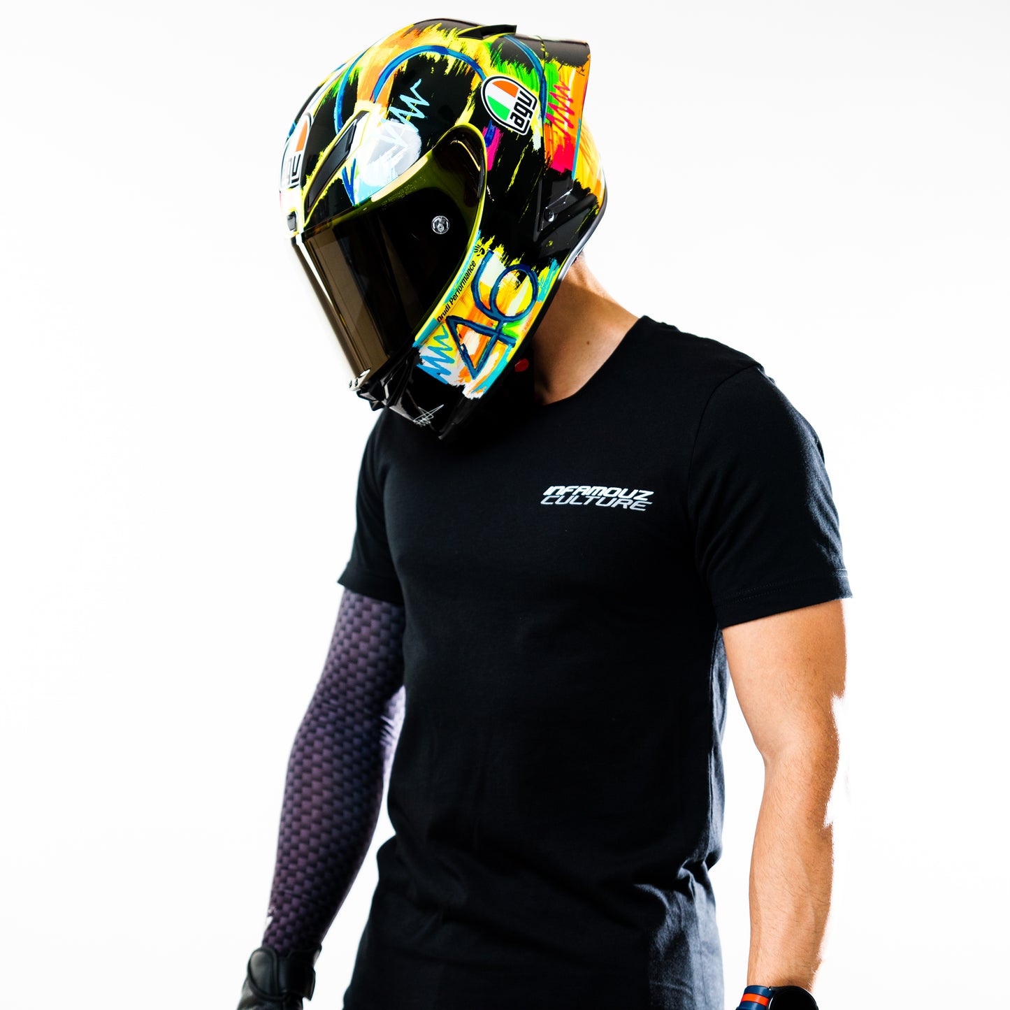 Infamouz Culture® Bike Life T-Shirt