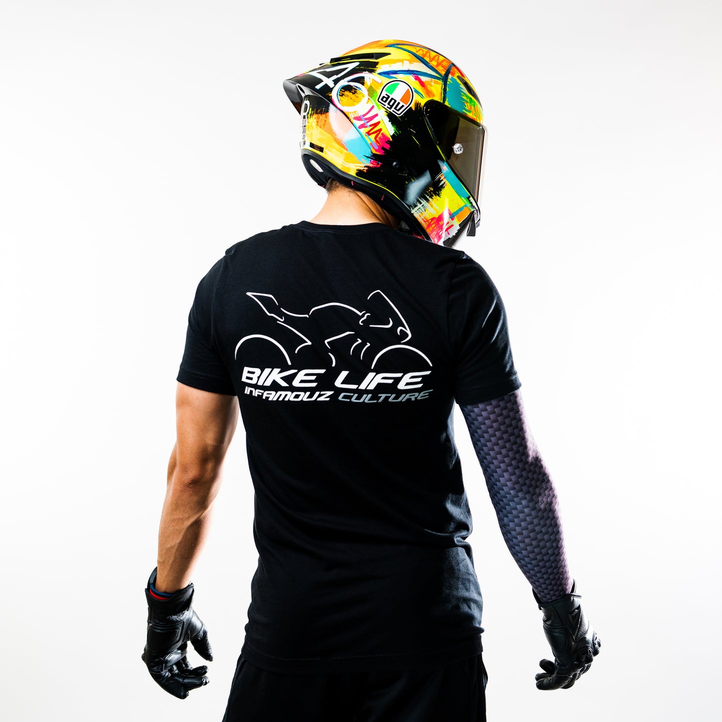 Infamouz Culture® Bike Life T-Shirt