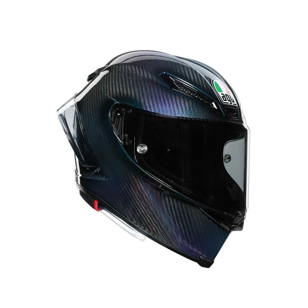 Pista GP RR Helmet - Mono Iridium