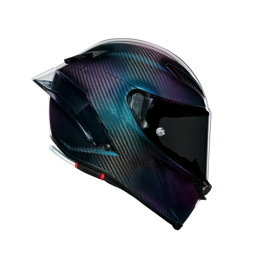 Pista GP RR Helmet - Mono Iridium