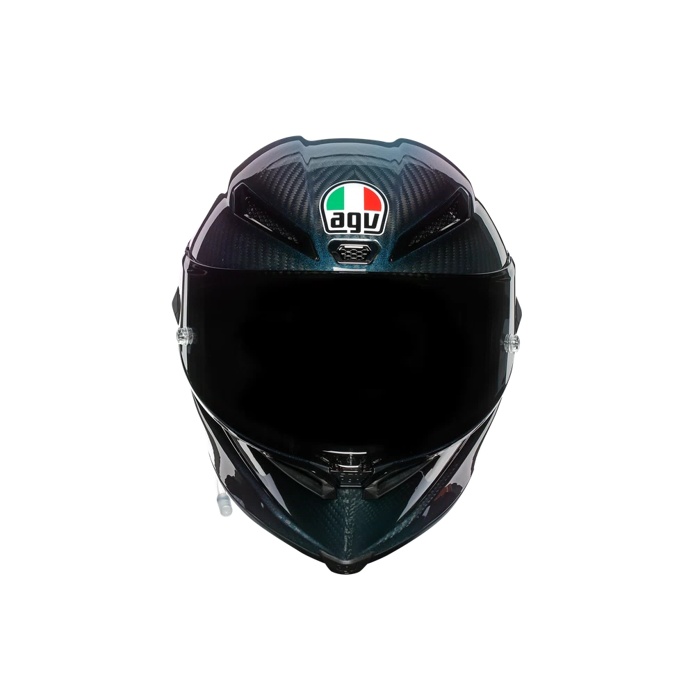 Pista GP RR Helmet - Mono Iridium