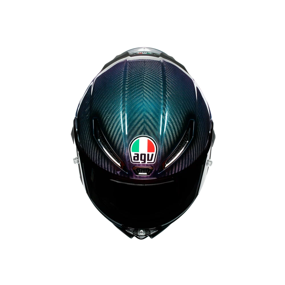 Pista GP RR Helmet - Mono Iridium
