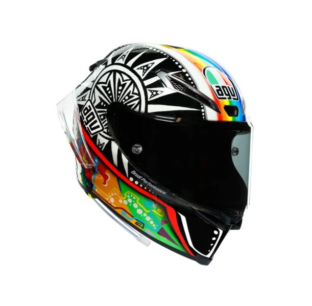 Pista GP RR Helmet - Limited - World Title 2002