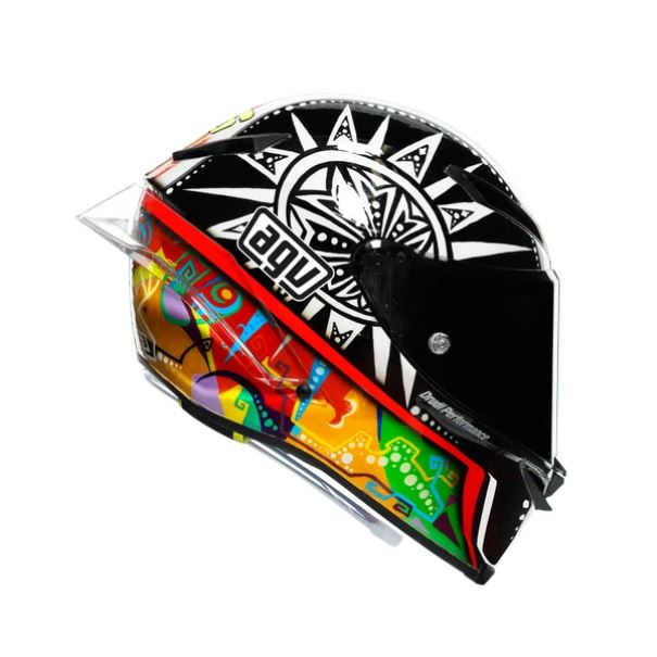 Pista GP RR Helmet - Limited - World Title 2002