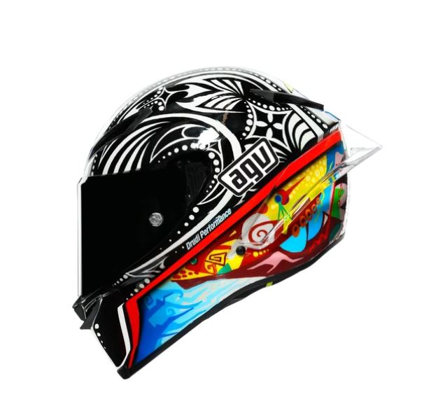 Pista GP RR Helmet - Limited - World Title 2002