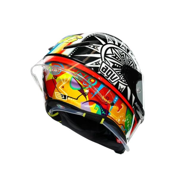 Pista GP RR Helmet - Limited - World Title 2002