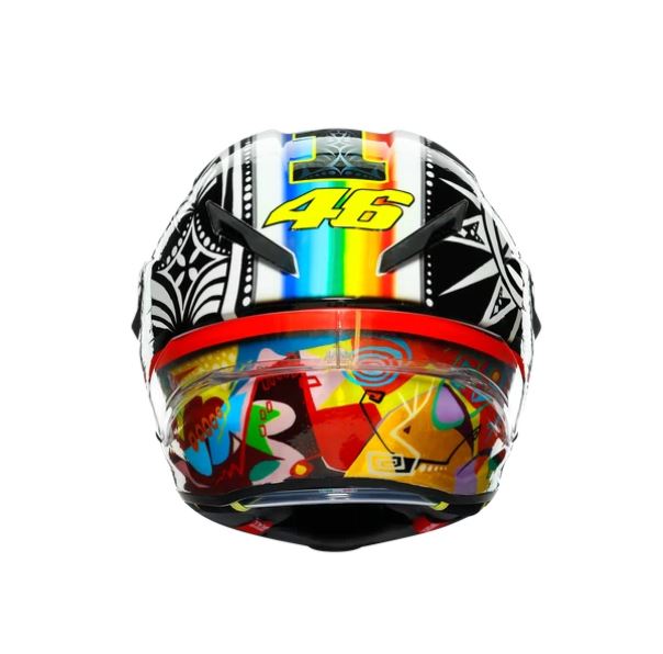 Pista GP RR Helmet - Limited - World Title 2002