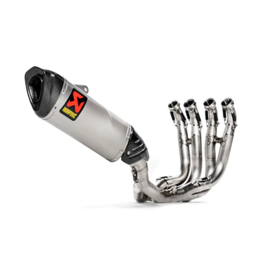 Akrapovic EVOLUTION Line Exhaust System BMW S1000R / S1000RR 2020-2024