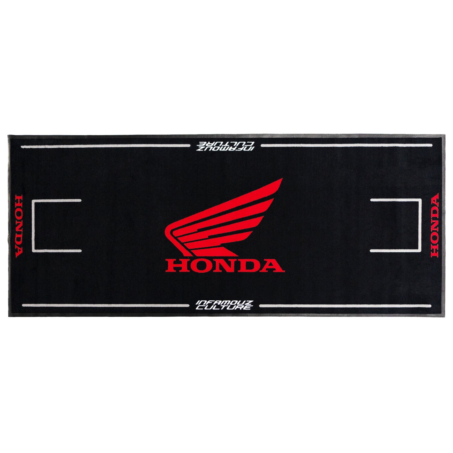 Infamouz Honda Mat