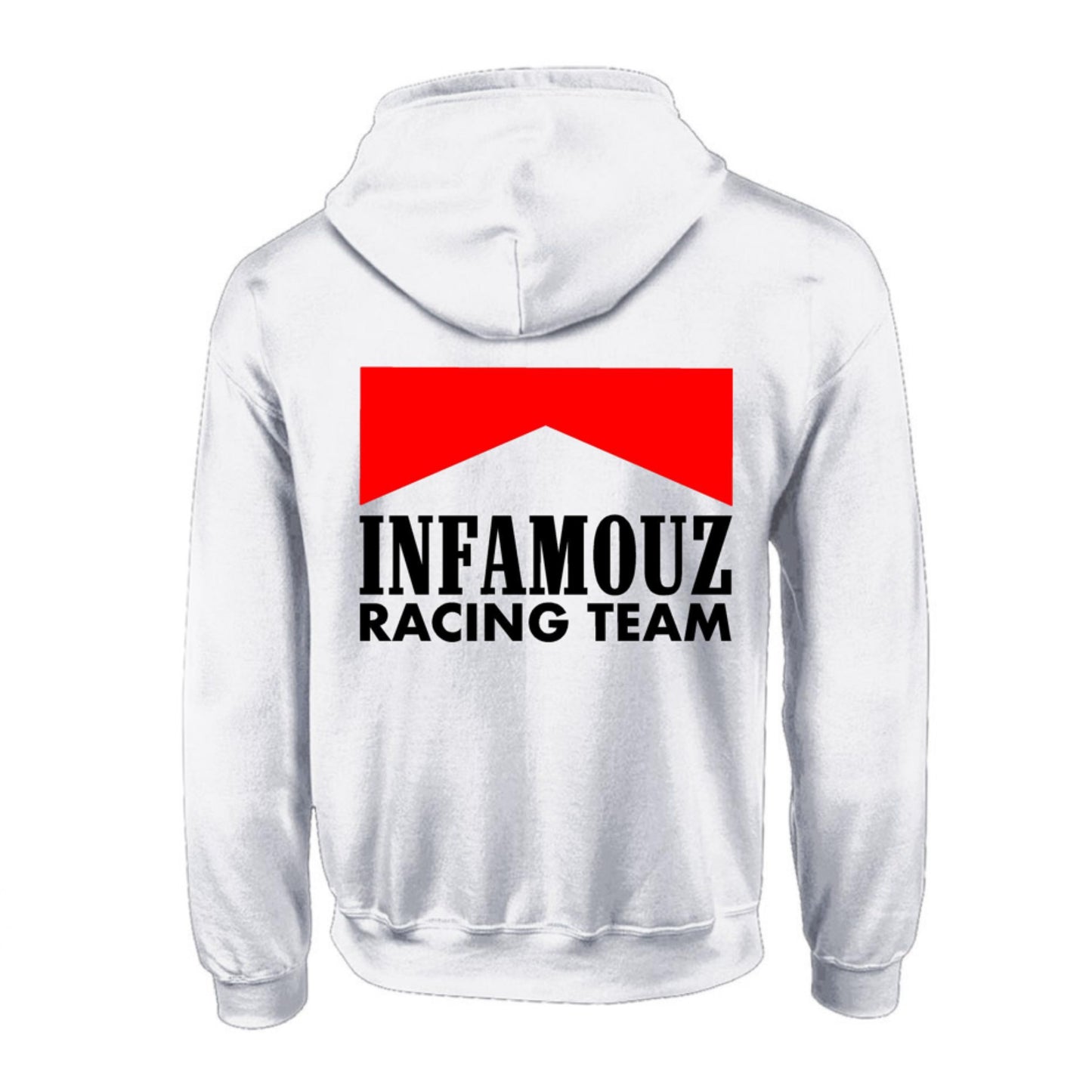 Infamouz Culture® Racing Team Hoodie