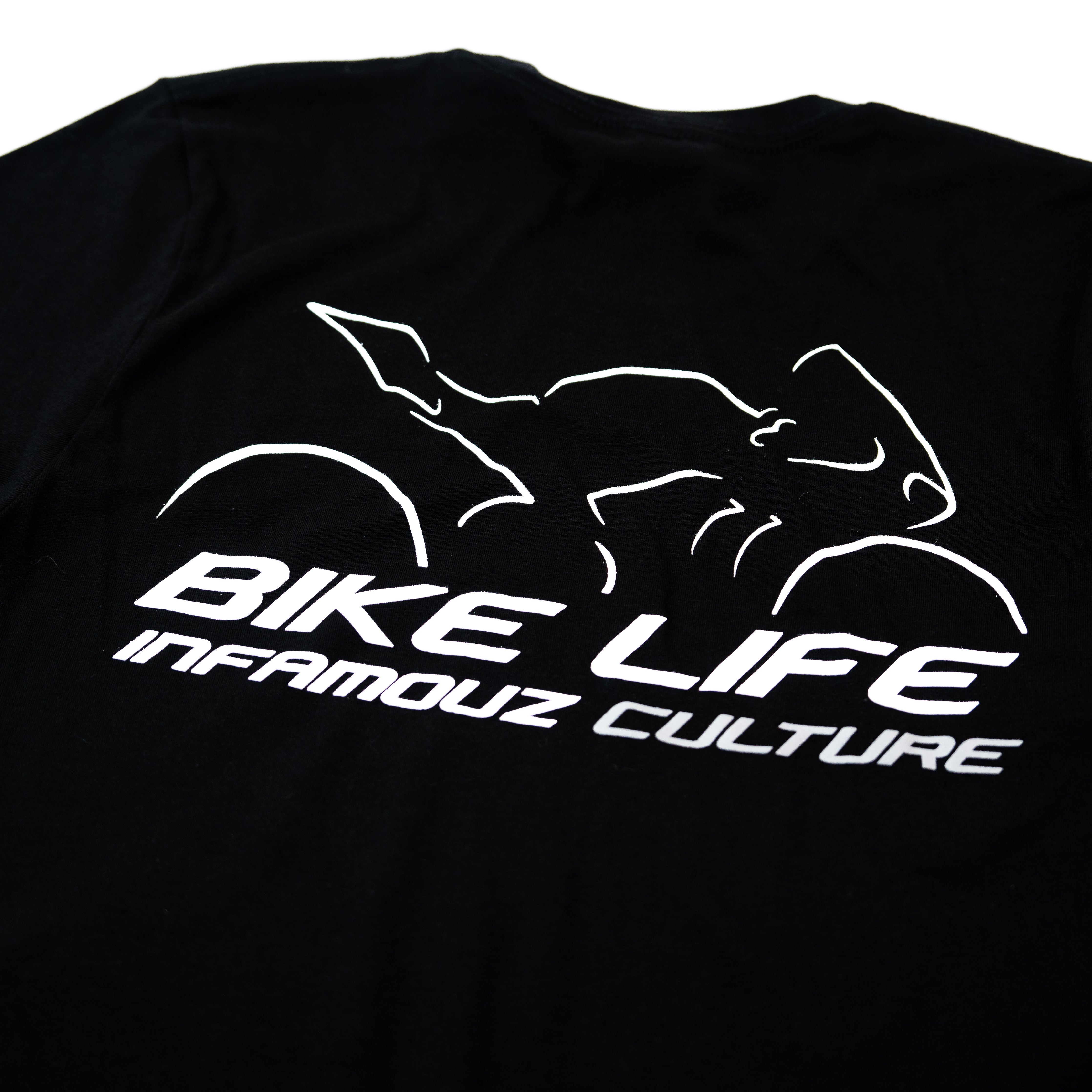 Infamouz Culture® Bike Life T-Shirt