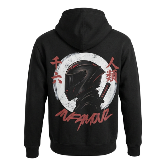 Infamouz Ninja Hoodie