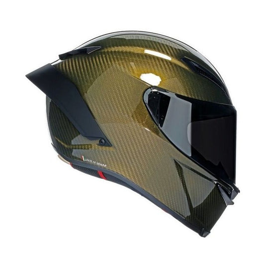 Pista GP RR Helmet - Oro Limited