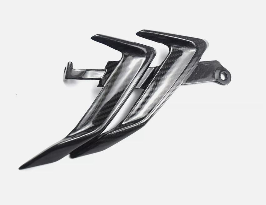 BMW S1000RR Right Side Gills Air Duct Fairing
