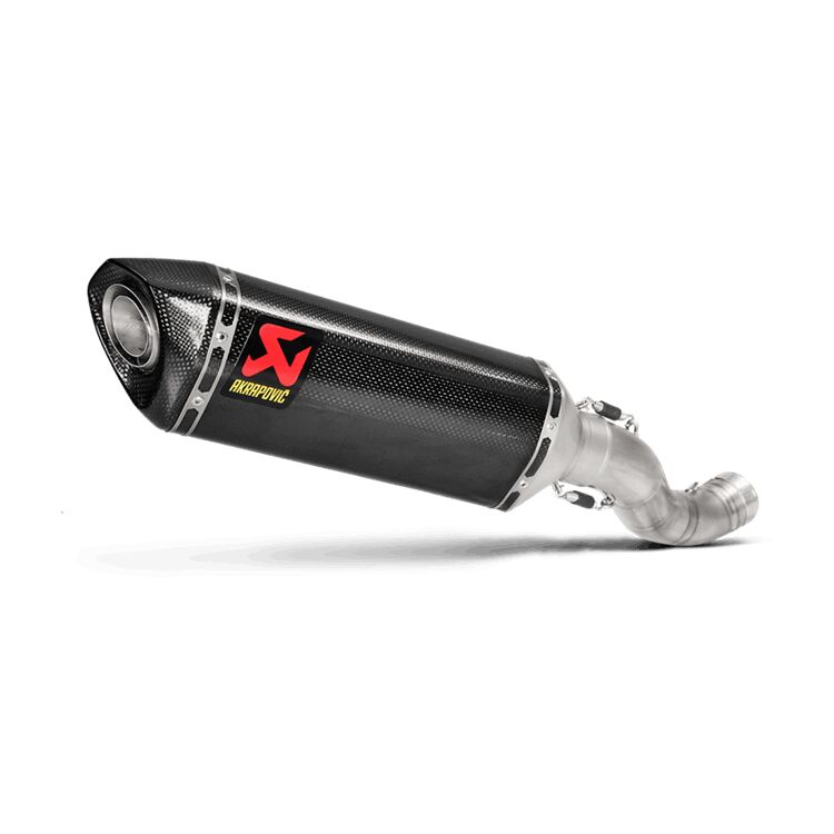 Akrapovic Slip-On Exhaust Aprilia RSV4 / Tuono V4 2021-2024