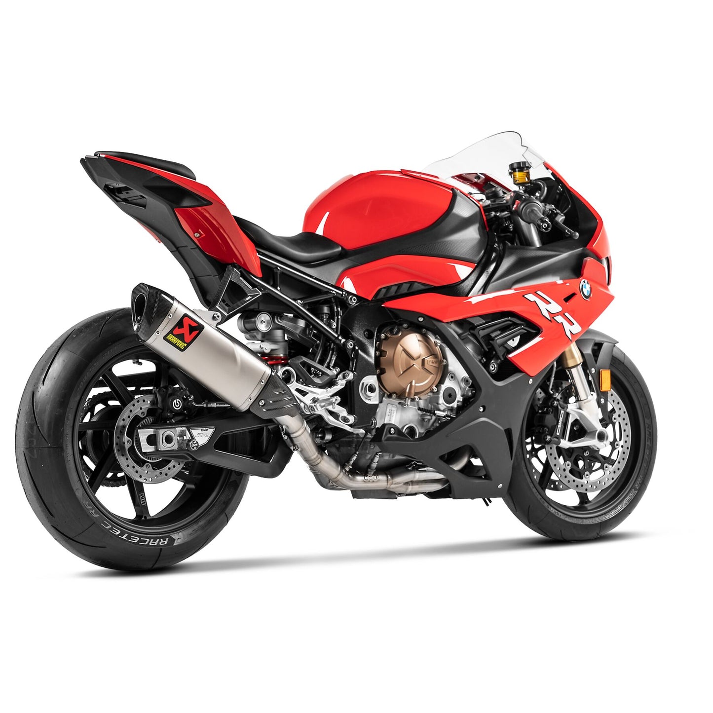 Akrapovic EVOLUTION Line Exhaust System BMW S1000R / S1000RR 2020-2024