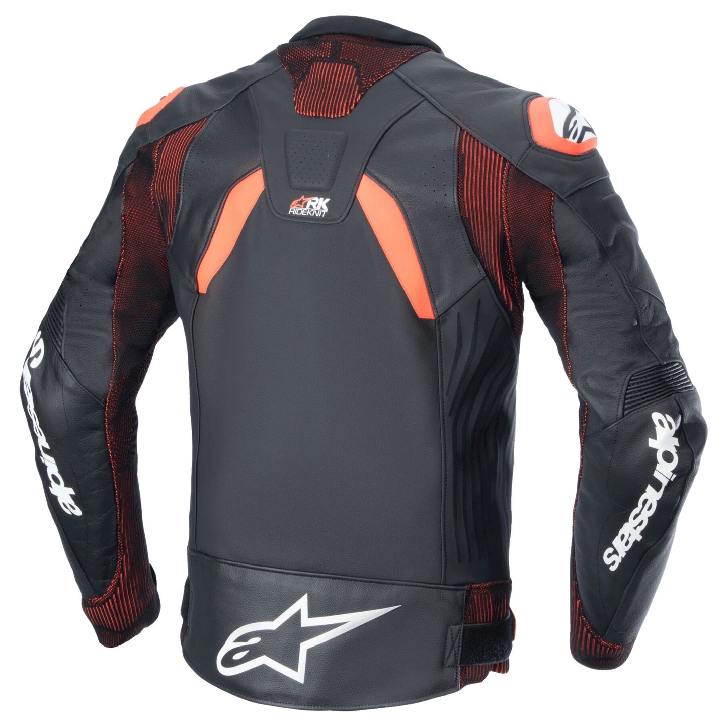 Alpinestars GP Plus R v4 Rideknit® Leather Jacket