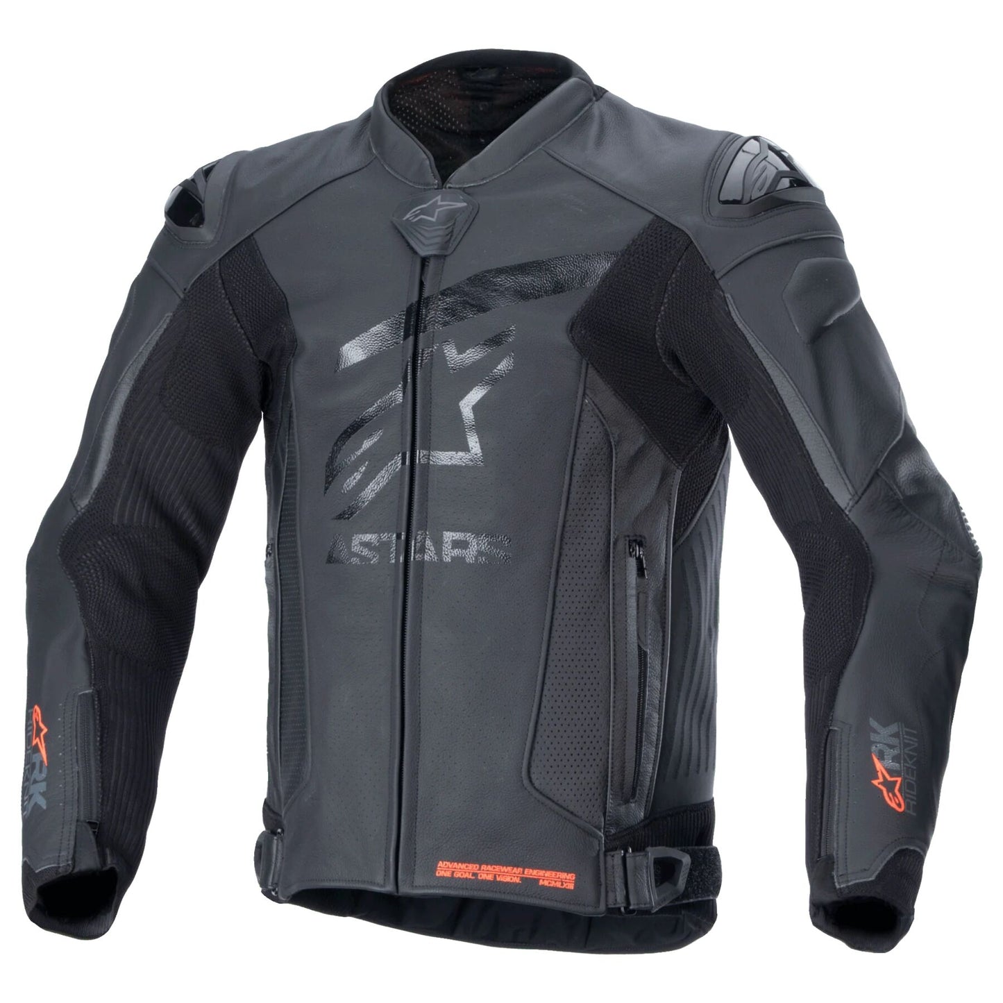 Alpinestars GP Plus R v4 Rideknit® Leather Jacket