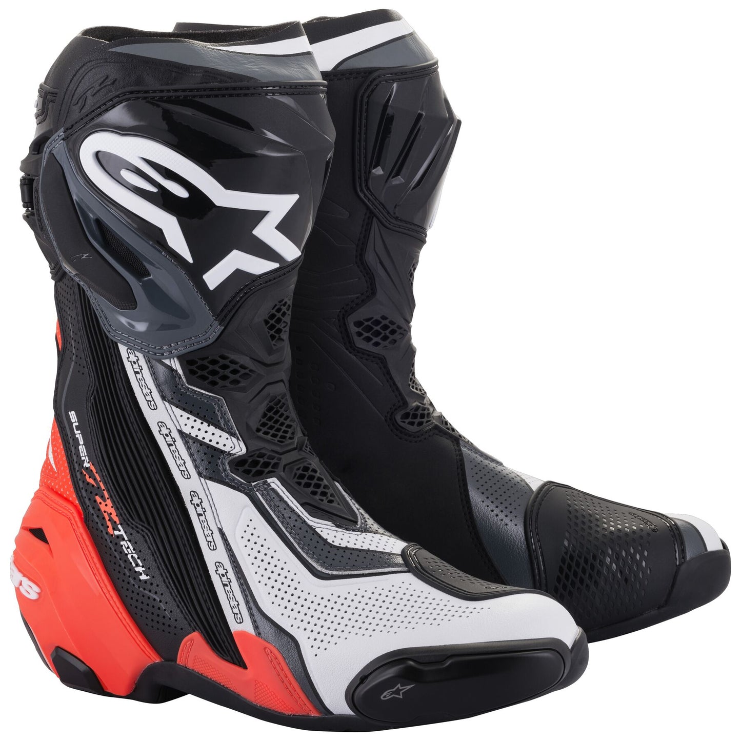 Alpinestars Supertech R Boots - Vented