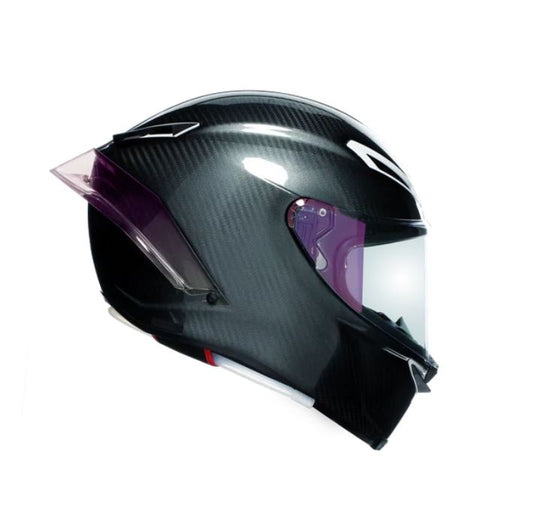 Pista GP RR Helmet - Ghiaccio