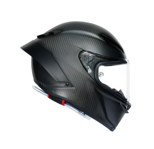 Pista GP RR Helmet - Matte Carbon