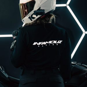 Infamouz Racing - Reflective